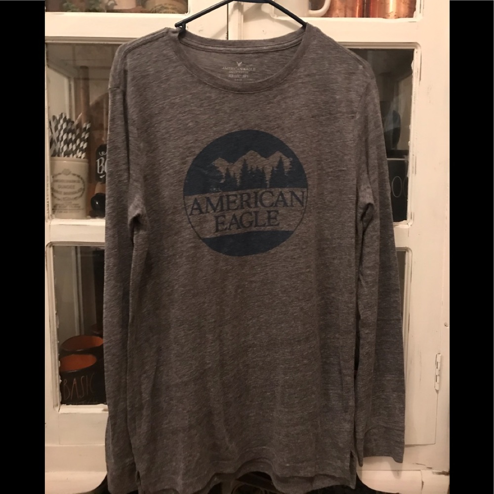 Mens Small Lot AE & Hollister